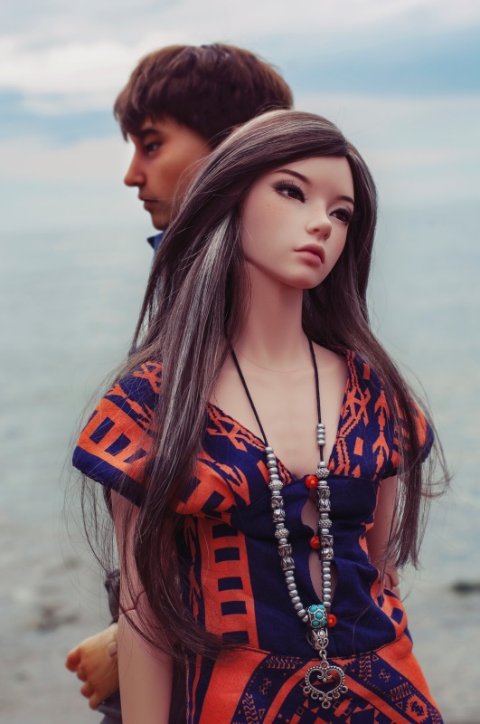 Аюна и Баир на Байкале | Бэйбики Аюна и Баир на Байкале — Куклы Iplehouse (Иплхаус): BJD (БЖД)