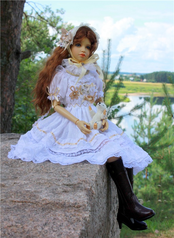 Летнее путешествие с Бенни | Бэйбики Летнее путешествие с Бенни