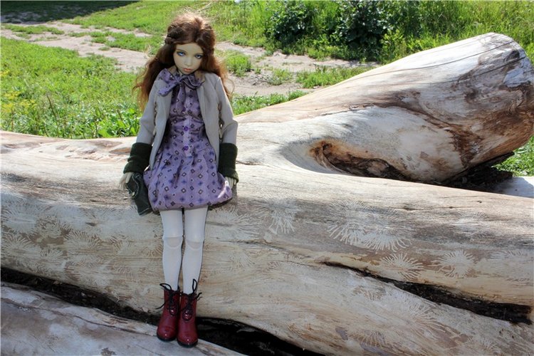 Подарок для Бенни | Бэйбики Подарок для Бенни — Куклы Iplehouse (Иплхаус): BJD (БЖД)