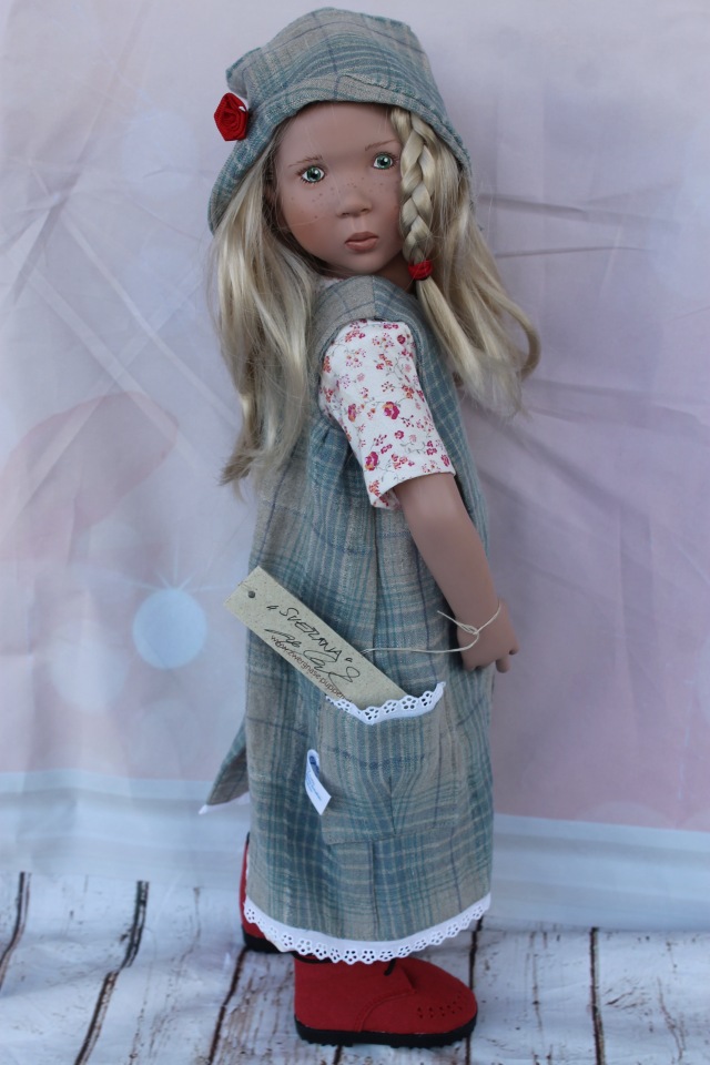 Моя нечаянная радость! Светлана от Zwergnase Junior Dolls-первое знакомство