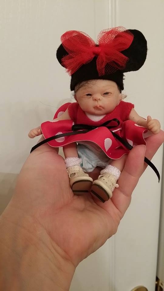 Авторские куклы Grace-babies - часть 2