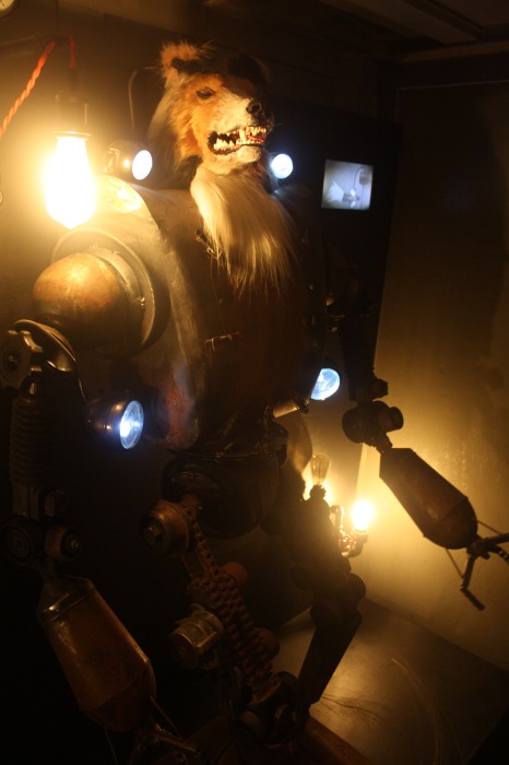 Петербург. Музей НЕправды (18+). Часть 1