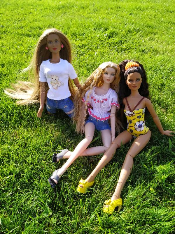 Хвастаемся нарядами — Фэшн