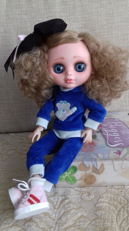 Волшебный народ-Биггерсы.Artey Birbayn теперь шарнирная (фото 9)