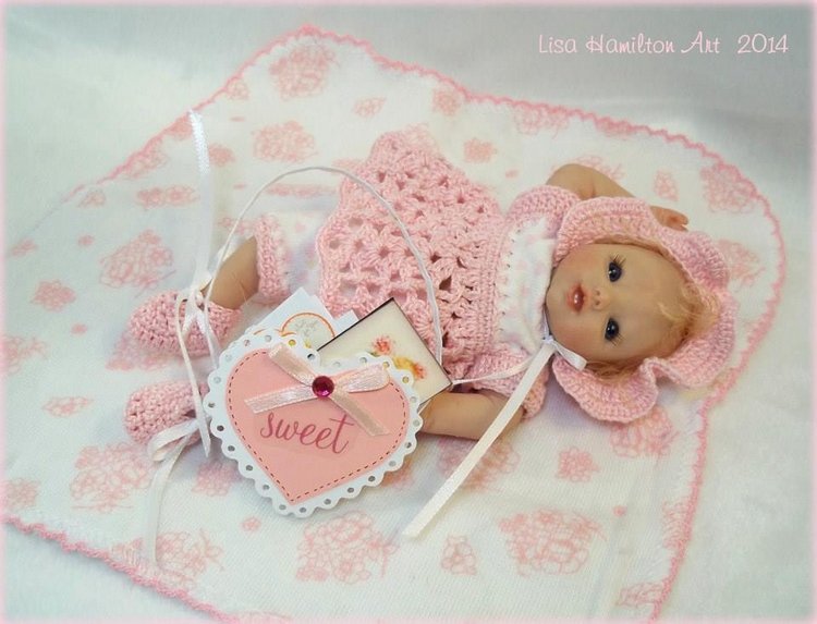 Авторские куклы Лизы Гамильтон (Lisa Hamilton Art) - часть 4 | Бэйбики Авторские куклы Лизы Гамильтон (Lisa Hamilton Art) - часть 4