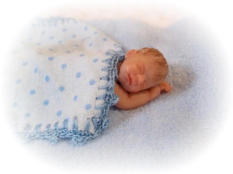 Авторские куклы Лизы Гамильтон (Lisa Hamilton Art) - часть 2 (фото 7)