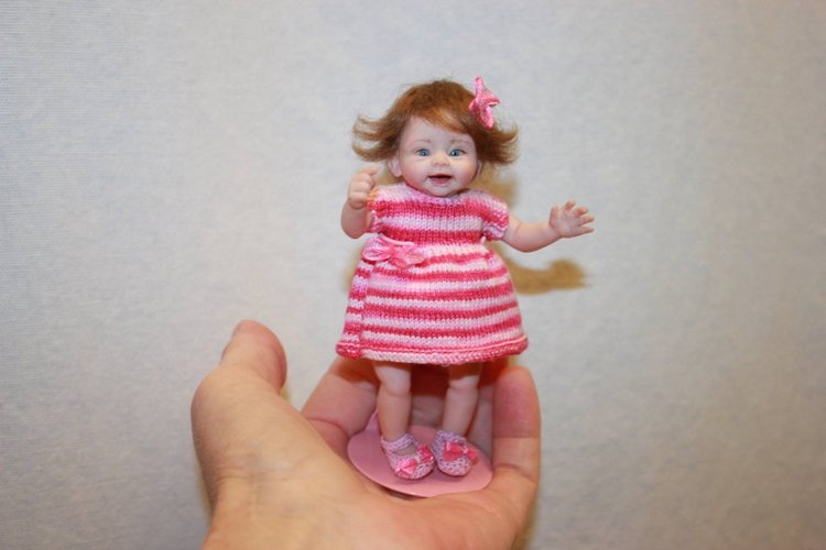 Небольшой обзор Авторских кукол скульптора Kellie Beckett - часть 5 | Бэйбики Небольшой обзор Авторских кукол скульптора Kellie Beckett - часть 5