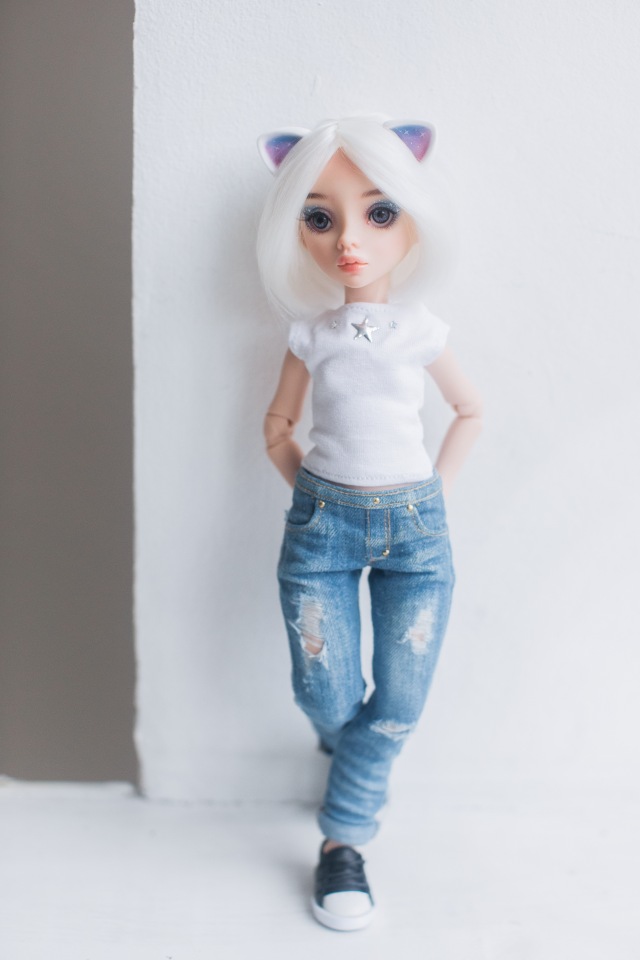 Мои Эмили для Салона кукол на Тишинке