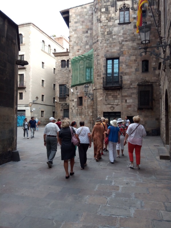 Тур по Европе или долгожданный подарок самой себе. Часть 8