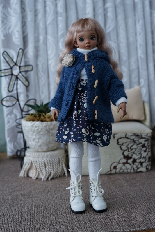 Betti от Saintbloom — Одежда и обувь для кукол BJD (БЖД): 1/3