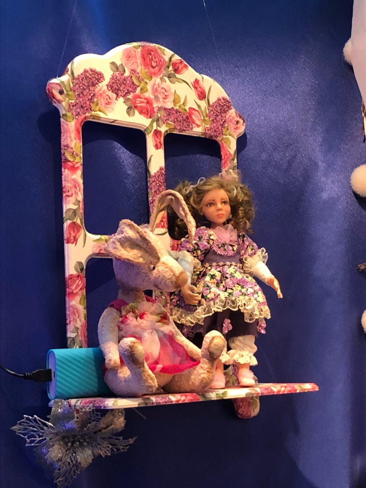 "Искусство куклы" 2019 - приглашаю прогуляться по выставке... ч.6 - завершающая (фото 2)