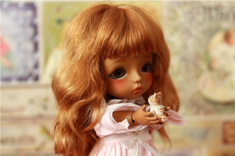 Ния | Бэйбики Куклы Latidoll (Лати): BJD (БЖД) (фото 6)