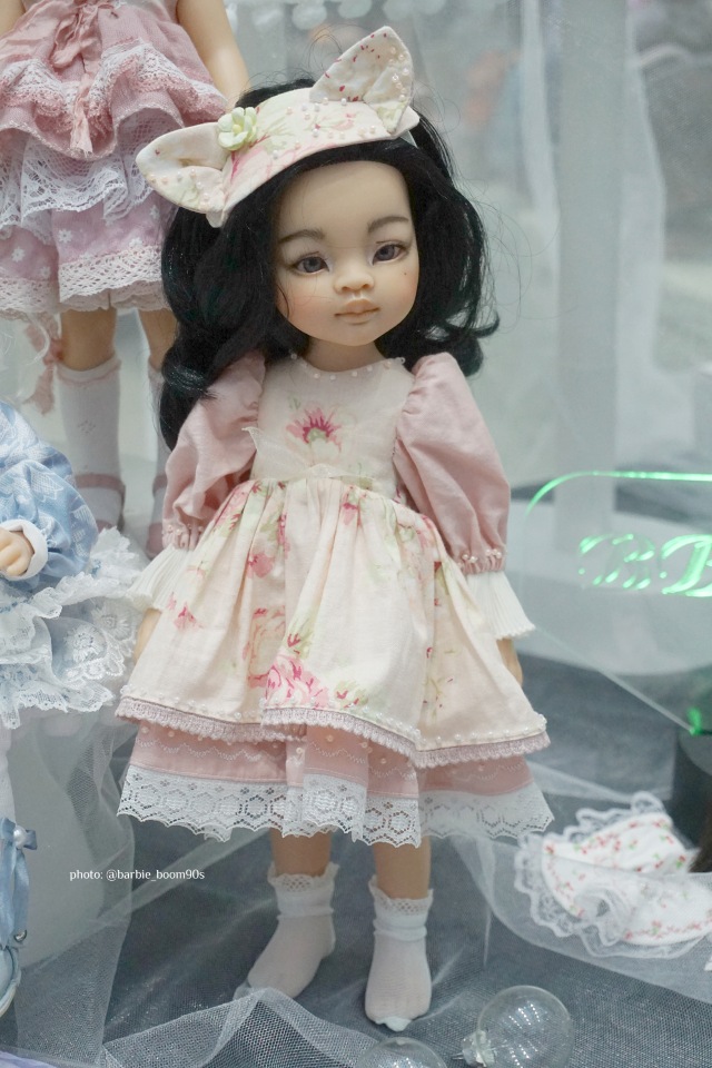 "Искусство куклы" 2019 Часть 4