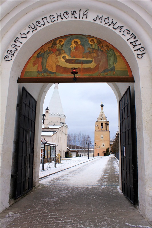 Рождественская Старица — Туризм и путешествия: фотоотчеты из поездок (фото 5)