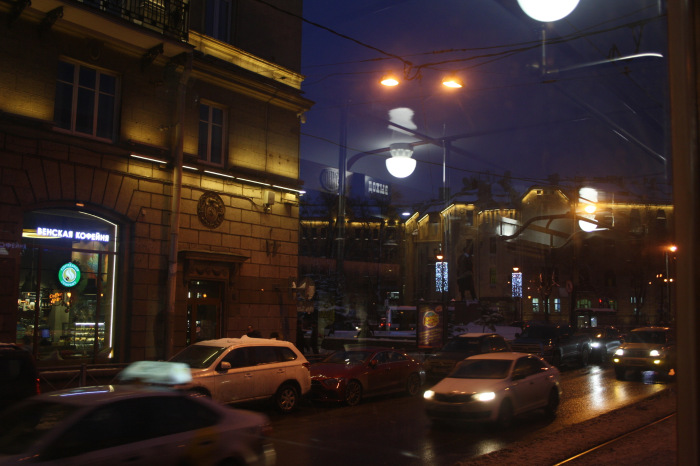 Петербург: фрагменты впечатлений 2