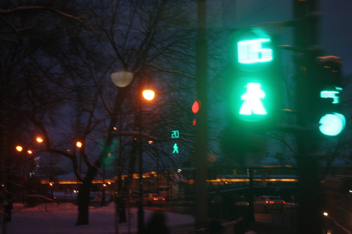 Петербург: фрагменты впечатлений 2