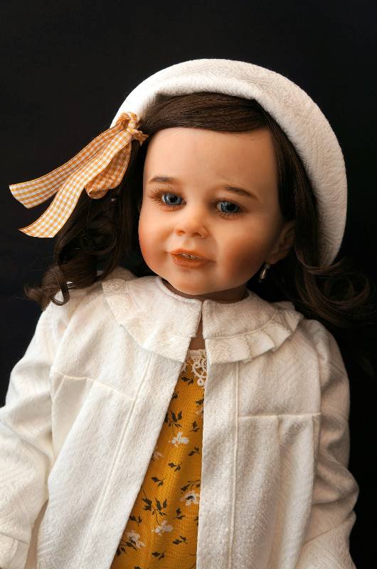 ООАК Светланы Гришко. Янина