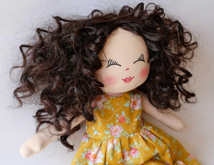 TheKaties - Авторские тряпичные куклы by Kate Shvedun