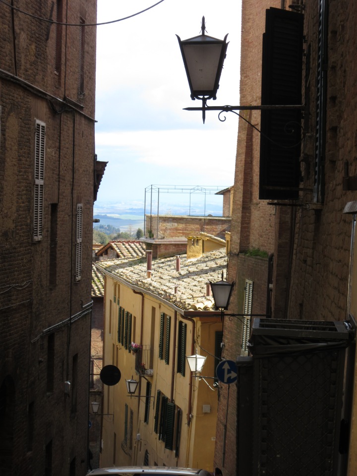 До пандемии. Путешествие по Италии, часть 1 (Кьянти, Сиена)