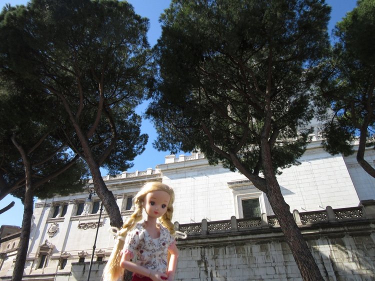 До пандемии. Путешествие по Италии, часть 7 (Рим)