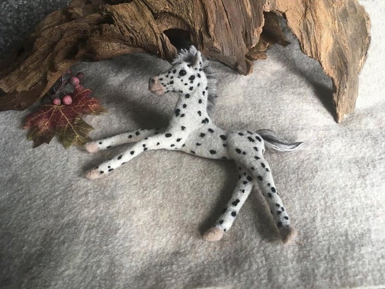 AllTheTinyAnimals - Авторские фигурки из шерсти и полимерной глины