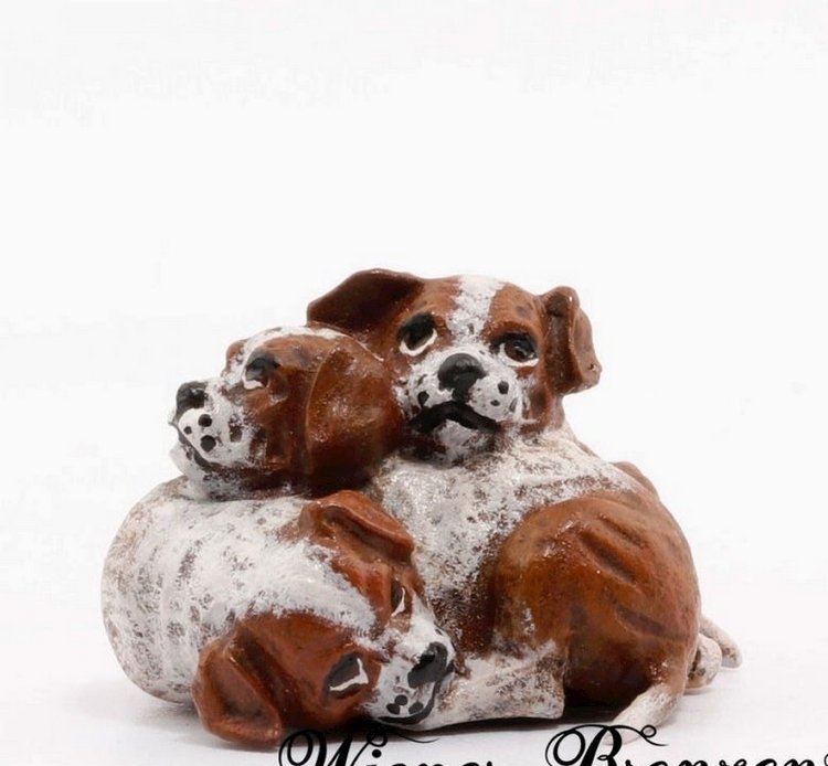 ViennaBronzes - Авторские бронзовые статуэтки " Fritz Bermann" - ч.2