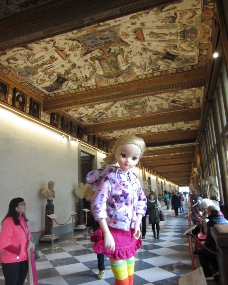 До пандемии. Путешествие по Италии, часть 3 (Флоренция, аутлет Барберино)