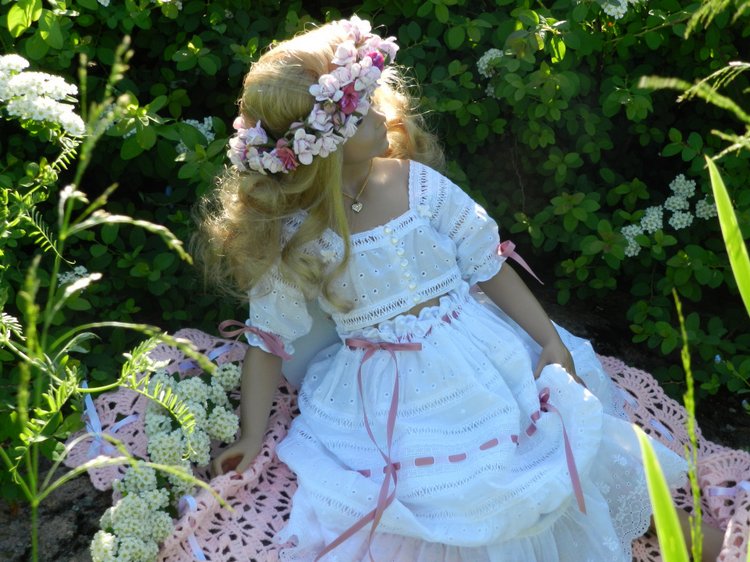 FELICITA или Счастье — Домашние коллекции кукол: фото собраний