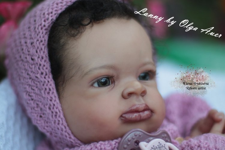 Lanny — Куклы Реборн (Reborn): работы мастеров (фото 2)