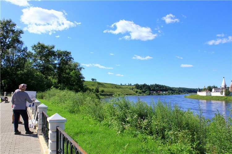 Тайны Древней Старицы — Культура