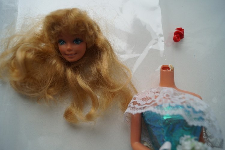 Лечение кукол, Мишутки и... коляски (фото 5)