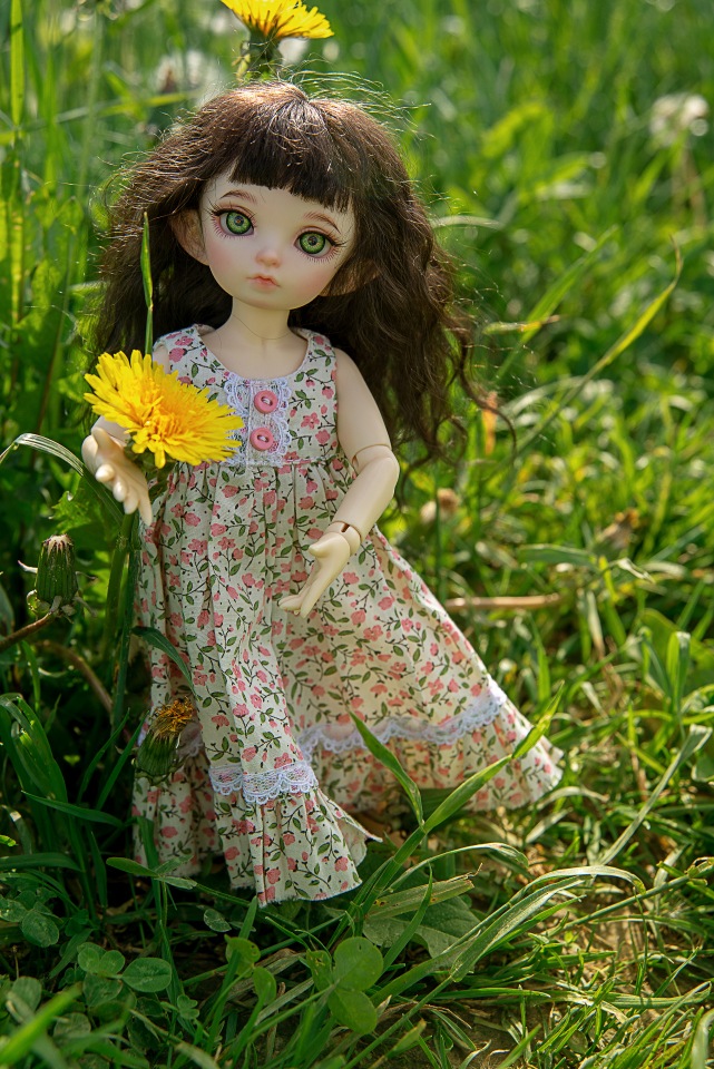 Джерри — Куклы Fairyland (ФэйриЛэнд): BJD (БЖД) (фото 4)