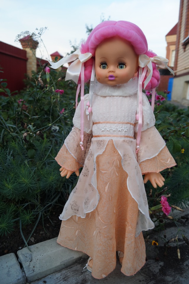Алисы к выписке готовы — Реставрация и преображение кукол: ремонт