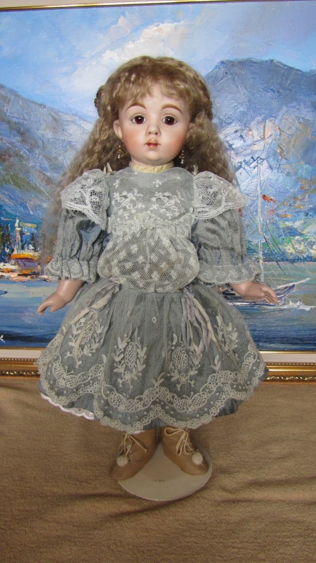 Новенькая приехала или авторская реплика Marque (фото 5)