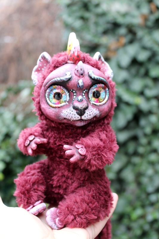 Хранитель Памил из серии Лес на ладошке (фото 4)