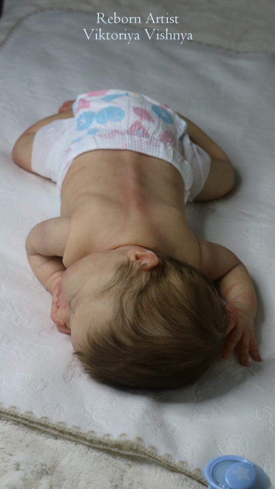 Жорней... малыш реборн Виктории Вишни | Бэйбики Жорней... малыш реборн Виктории Вишни