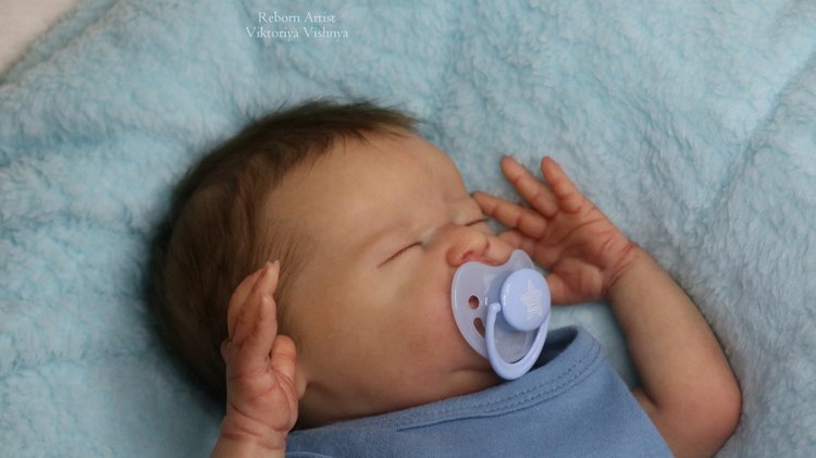 Жорней... малыш реборн Виктории Вишни | Бэйбики Жорней... малыш реборн Виктории Вишни