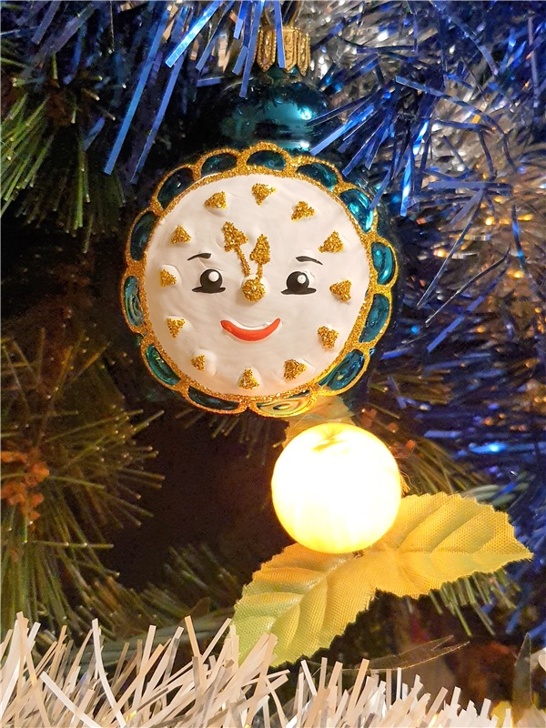 Новогоднее Волшебство 2021 года