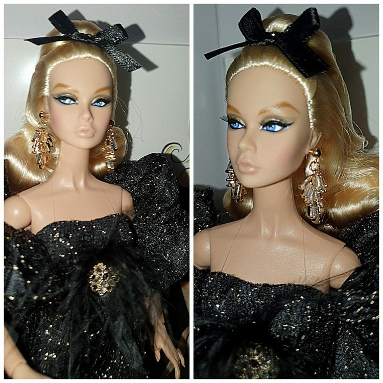 Poppy Parker Midnight Decadence. Полуночный декаданс ❤️