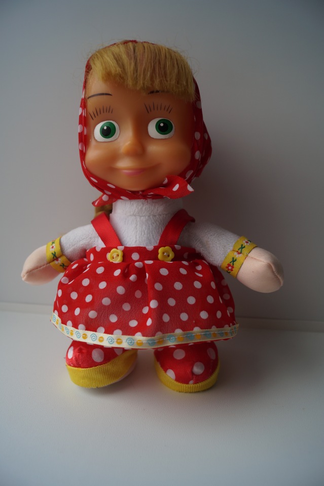 Четвёртая мартовская выписка. Машенька снова бегает и поёт! А перелом ноги исправлен за 10 минут