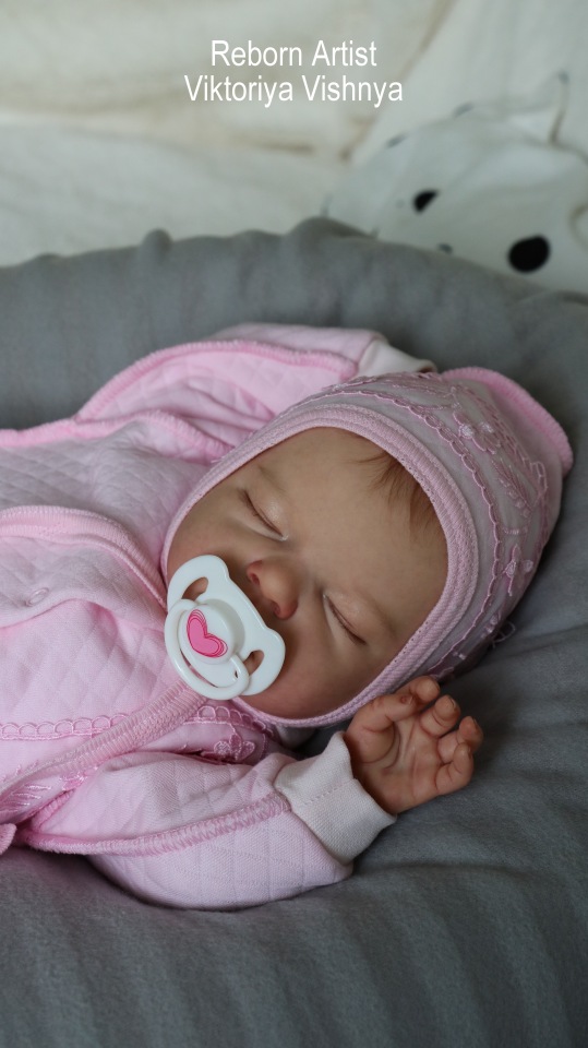 Ноашечка... куколка реборн Виктории Вишни