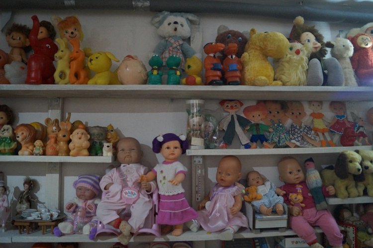 Вторая апрельская выписка малышей. Флокировка с частичной прошивкой, лепка сменных стоп