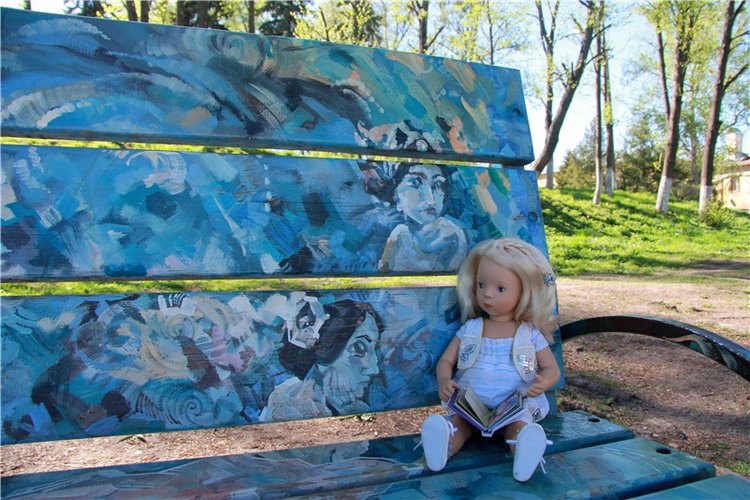 Одуванчиковая нежность, прогулка по Торжку