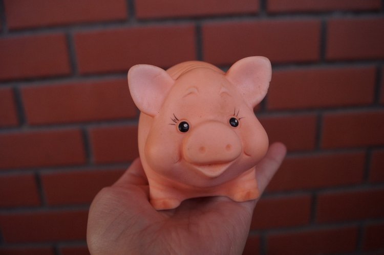 Ещё пакет с куклами от Энергосбыта