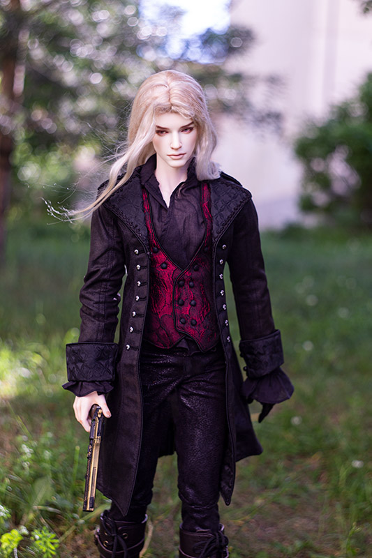 Дуэлянт | Бэйбики Дуэлянт — Куклы Iplehouse (Иплхаус): BJD (БЖД) (фото 5)