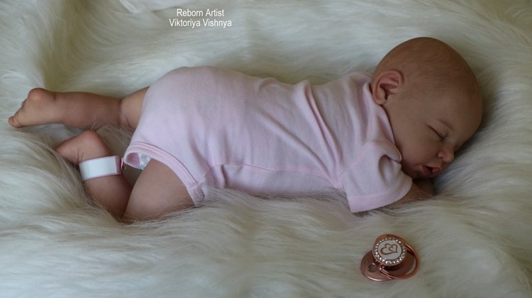 Ноашечка... куколка реборн Виктории Вишни | Бэйбики Ноашечка... куколка реборн Виктории Вишни