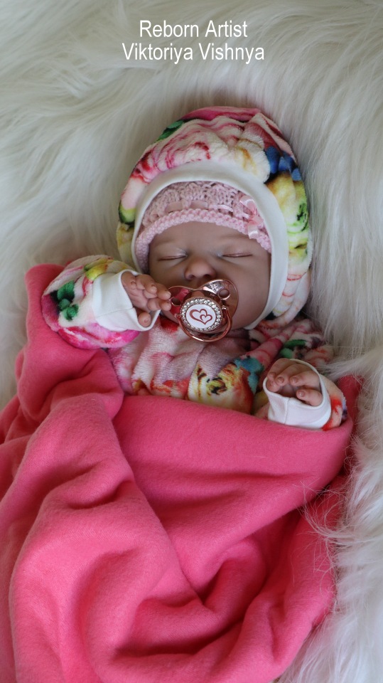 Ноашечка... куколка реборн Виктории Вишни | Бэйбики Ноашечка... куколка реборн Виктории Вишни