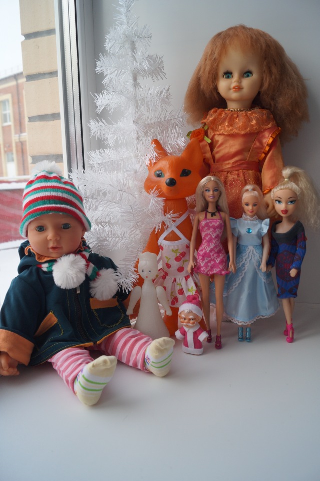 Четвёртая выписка декабря. Лечение тазобедренных суставов Барби. Четверо новогодних героев поправили своё здоровье.