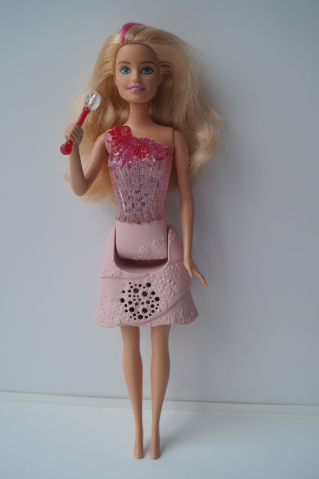 Первая выписка декабря. Поломки шейных шарниров и способы их исправления, избавляем волосы Барби от жира. Преображение