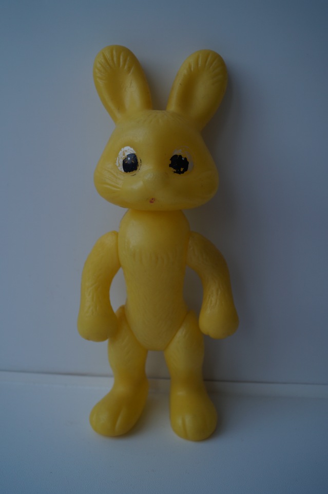 Вторая выписка января. Фарфоровая Снегурочка стала как новенькая. Зайчик снова видит. Как исправить западающий глазик у